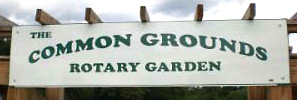 Enfield Common Grounds Rotary Garden