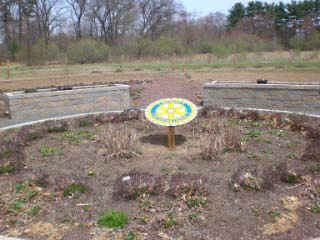 Enfield Common Grounds Rotary Garden