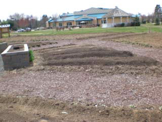 Enfield Common Grounds Rotary Garden