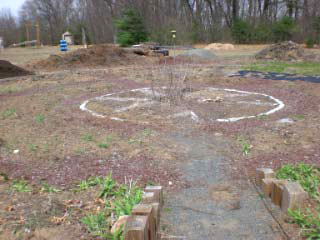 Enfield Common Grounds Rotary Garden