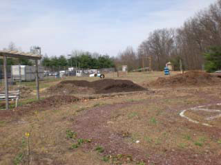 Enfield Common Grounds Rotary Garden