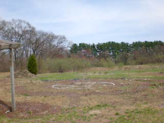 Enfield Common Grounds Rotary Garden