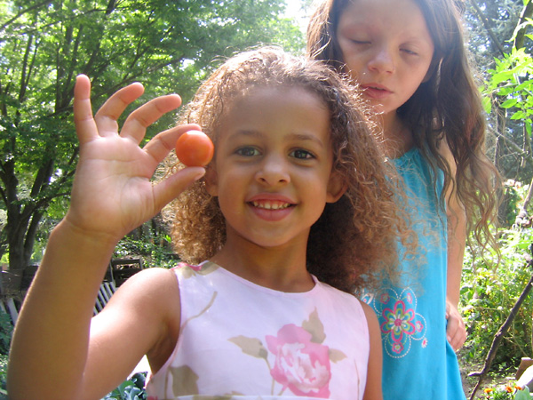 Alicia and Essence