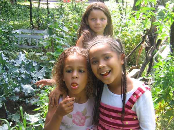 Tomato mouths