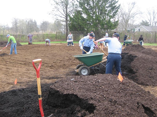 Groton Community Garden