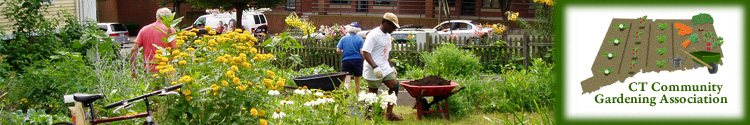CT Community Gardening Association