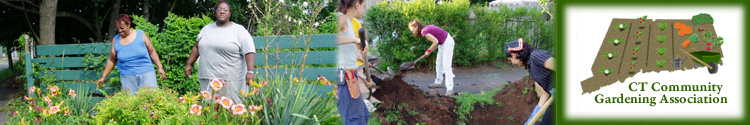 CT Community Gardening Association